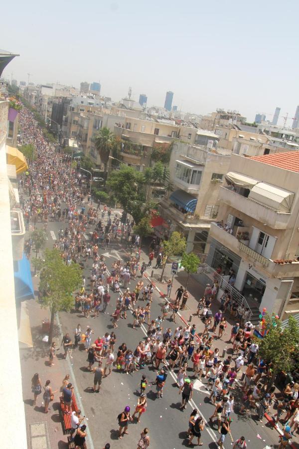 Bugrashov 13 Room Tel Aviv Ngoại thất bức ảnh