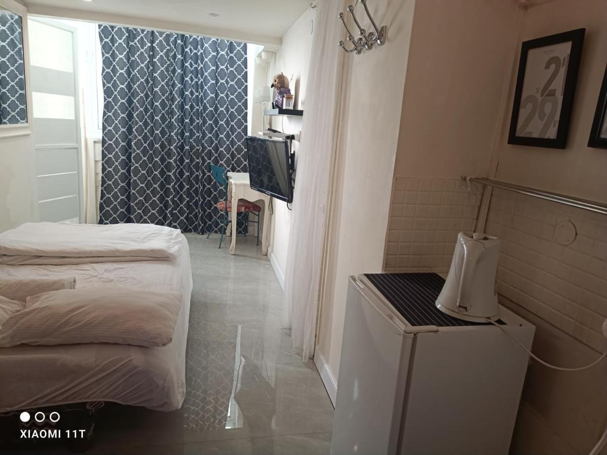 Bugrashov 13 Room Tel Aviv Ngoại thất bức ảnh