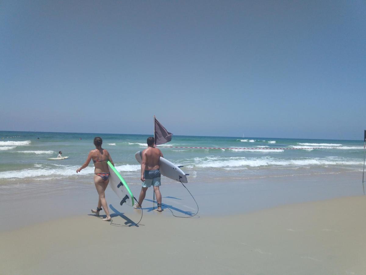 Bugrashov 13 Room Tel Aviv Ngoại thất bức ảnh
