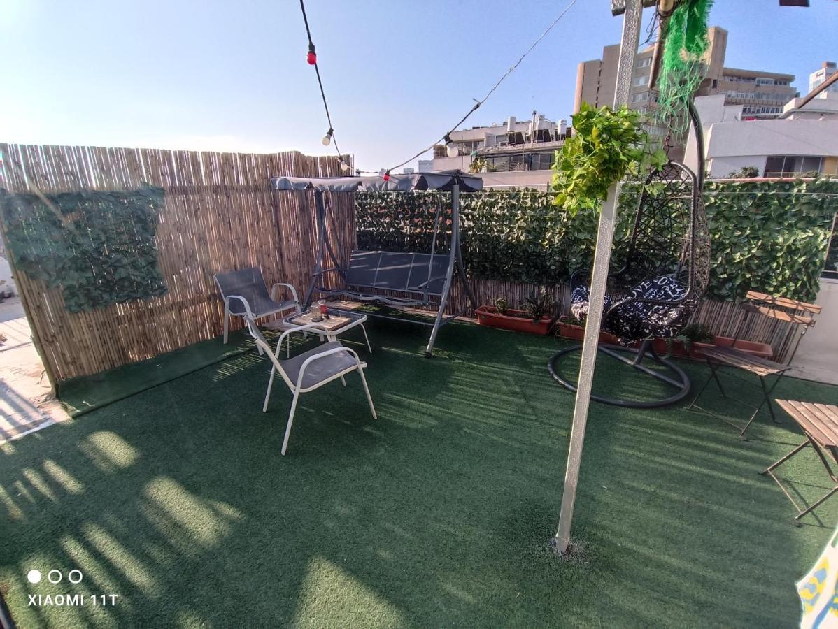 Bugrashov 13 Room Tel Aviv Ngoại thất bức ảnh