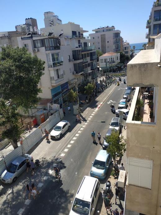 Bugrashov 13 Room Tel Aviv Ngoại thất bức ảnh