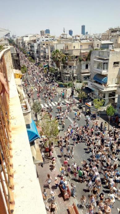 Bugrashov 13 Room Tel Aviv Ngoại thất bức ảnh