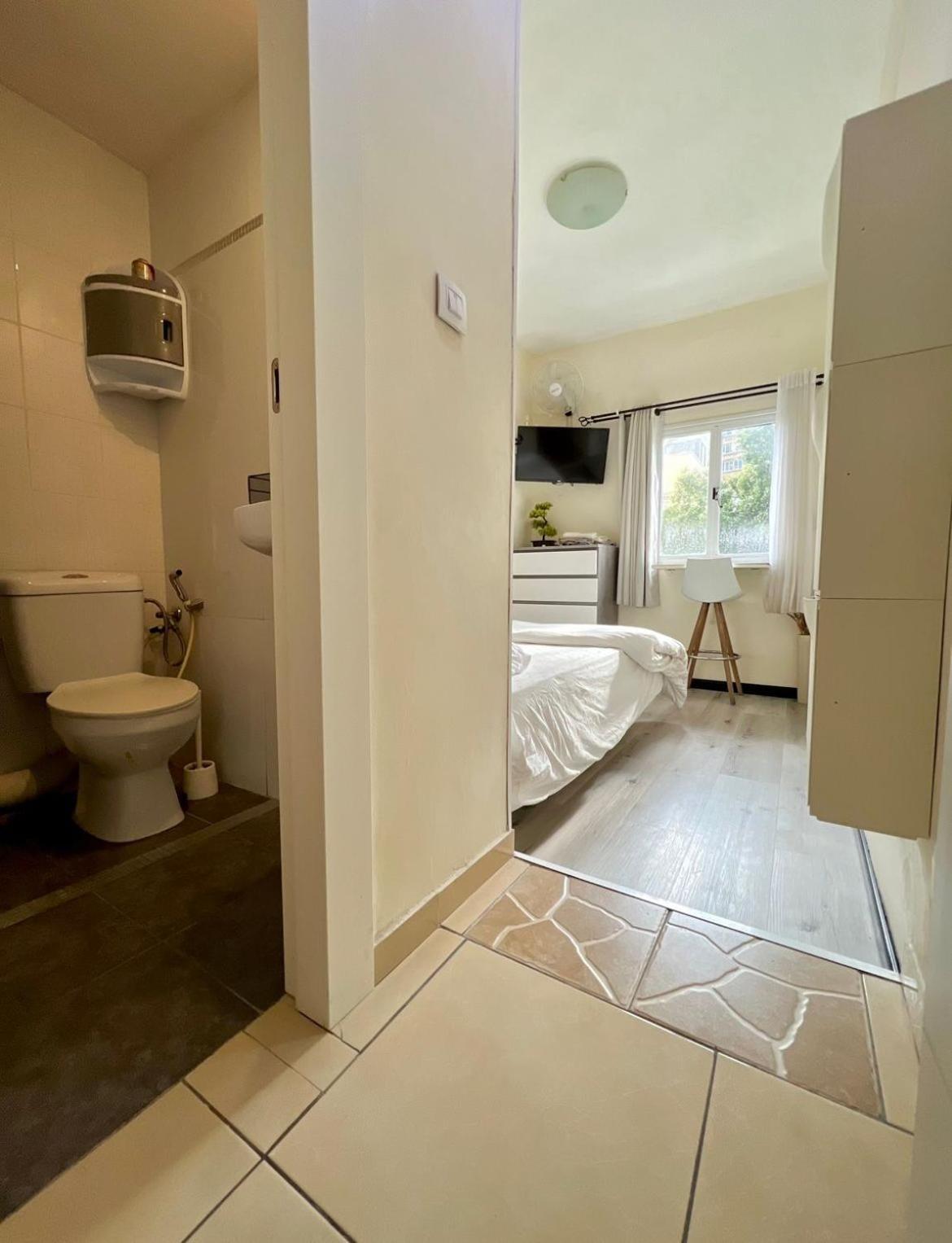 Bugrashov 13 Room Tel Aviv Ngoại thất bức ảnh