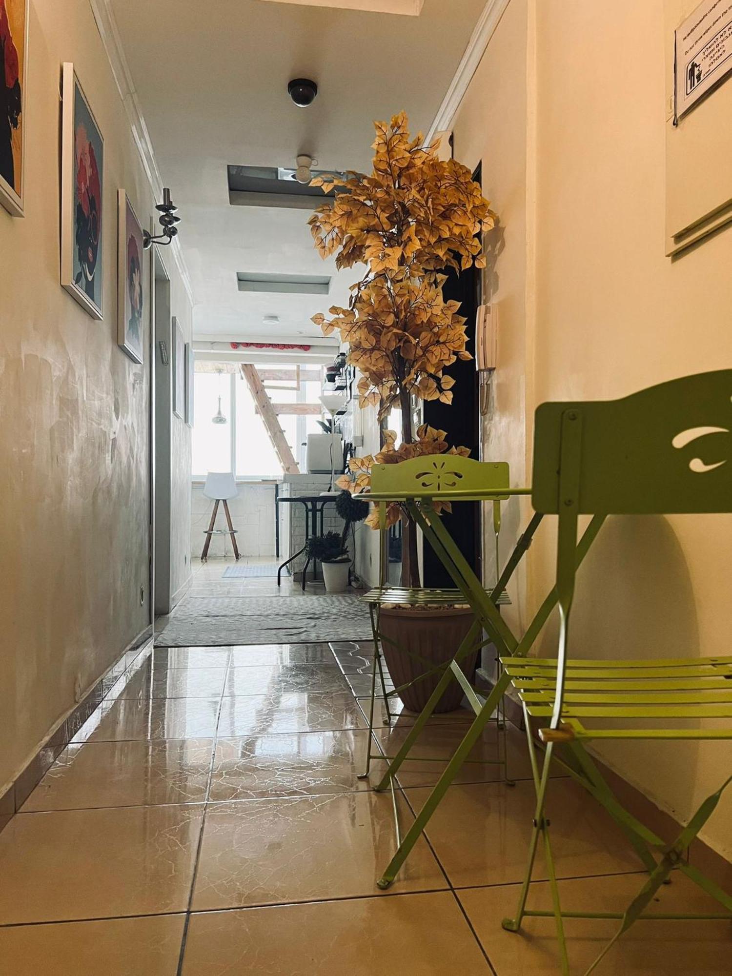 Bugrashov 13 Room Tel Aviv Ngoại thất bức ảnh