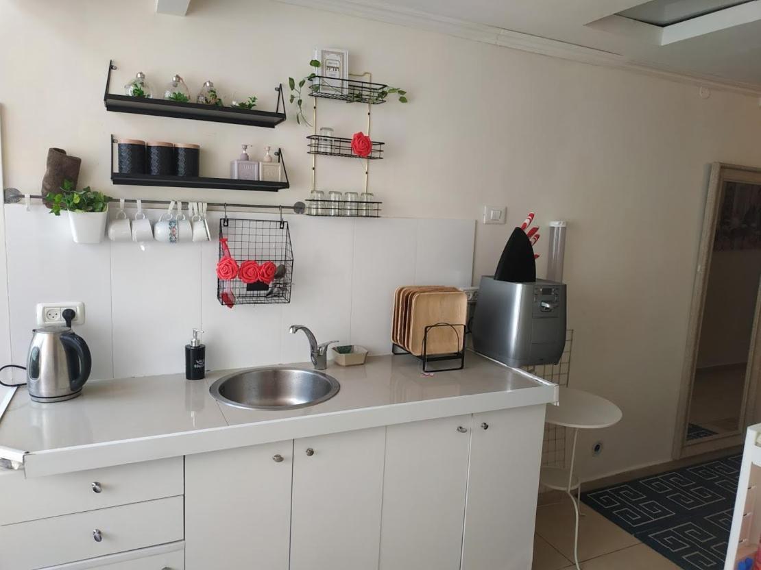 Bugrashov 13 Room Tel Aviv Ngoại thất bức ảnh