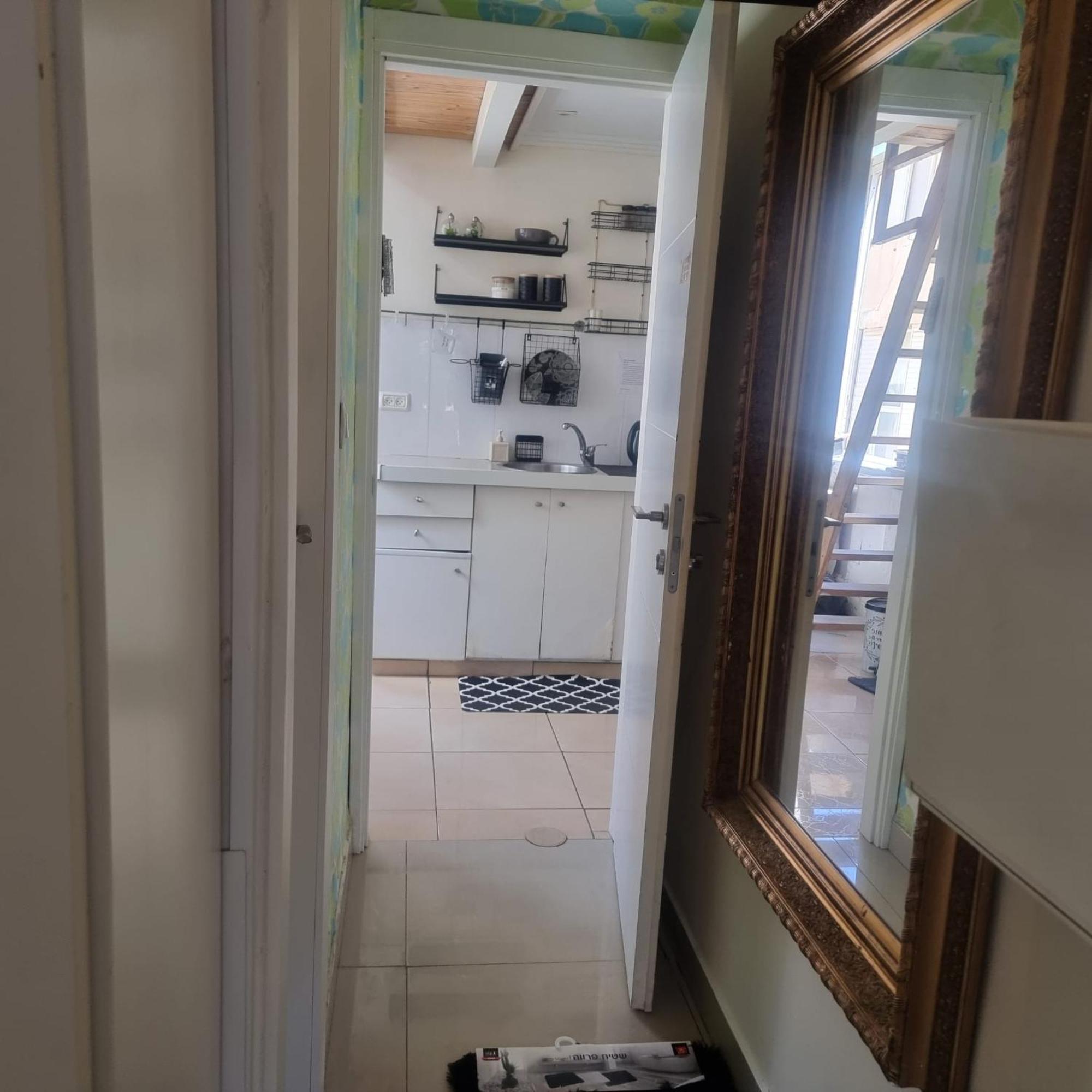 Bugrashov 13 Room Tel Aviv Ngoại thất bức ảnh