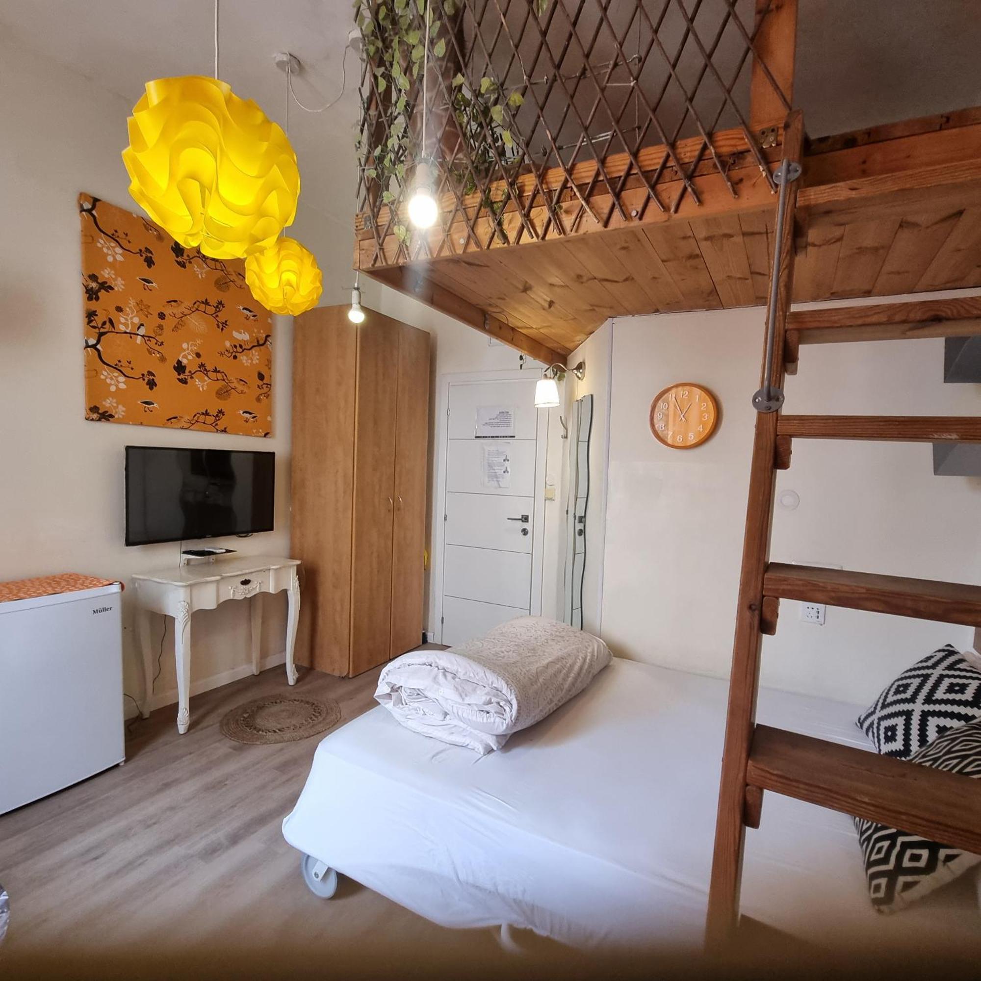 Bugrashov 13 Room Tel Aviv Ngoại thất bức ảnh