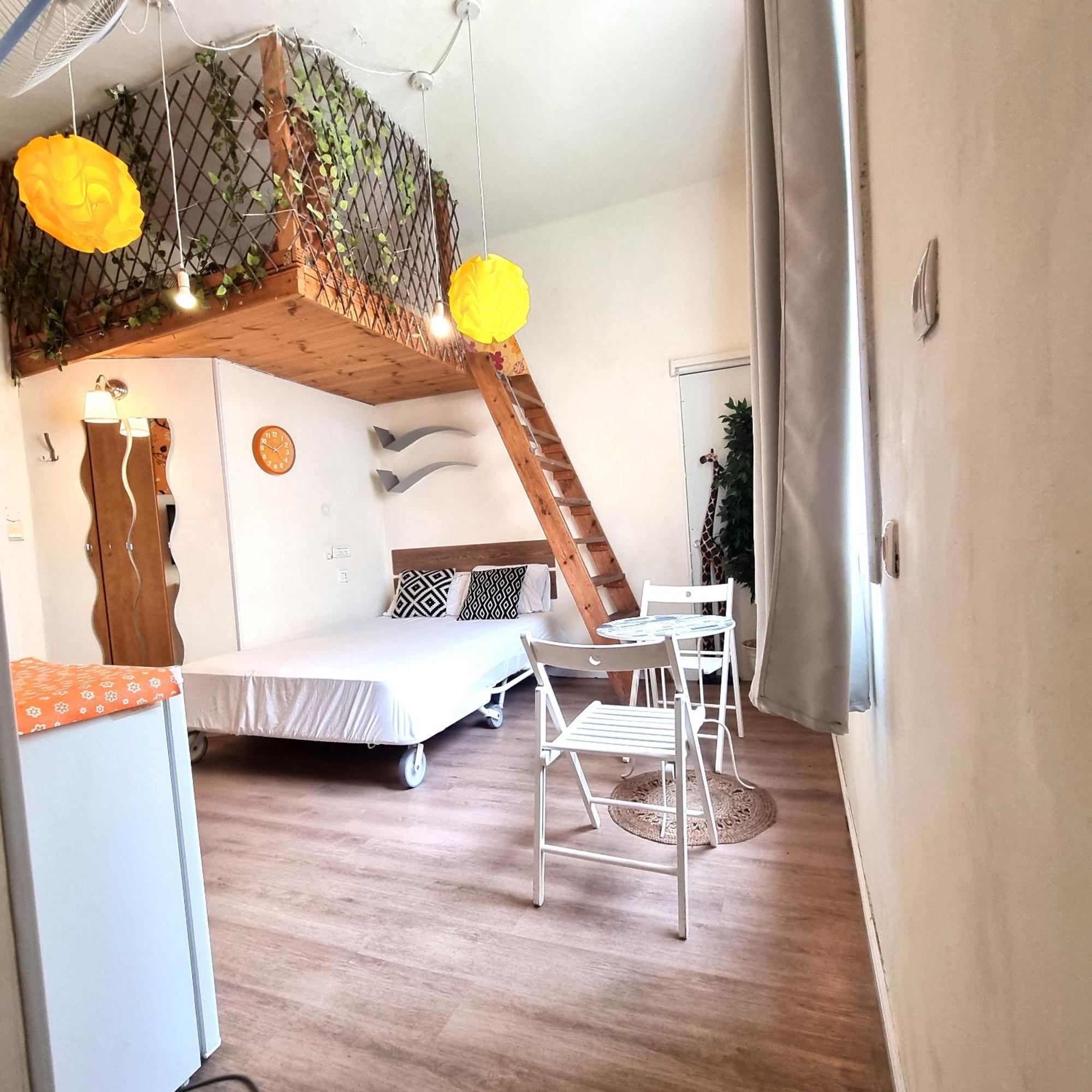 Bugrashov 13 Room Tel Aviv Ngoại thất bức ảnh