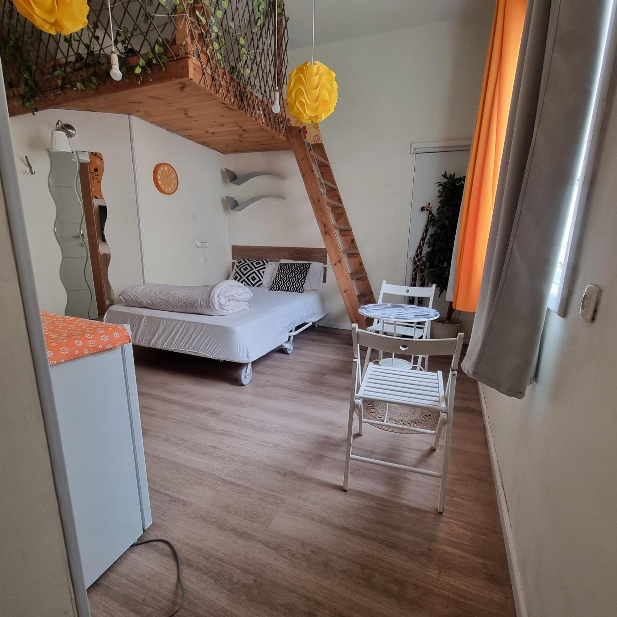 Bugrashov 13 Room Tel Aviv Ngoại thất bức ảnh